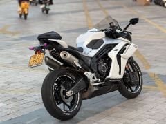 CFMOTO 500SR - ფოტო 6