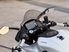 CFMOTO 500SR - ფოტო 8
