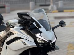 CFMOTO 500SR - ფოტო 9