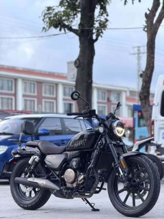 QJMOTOR Flash 250 - photo 1