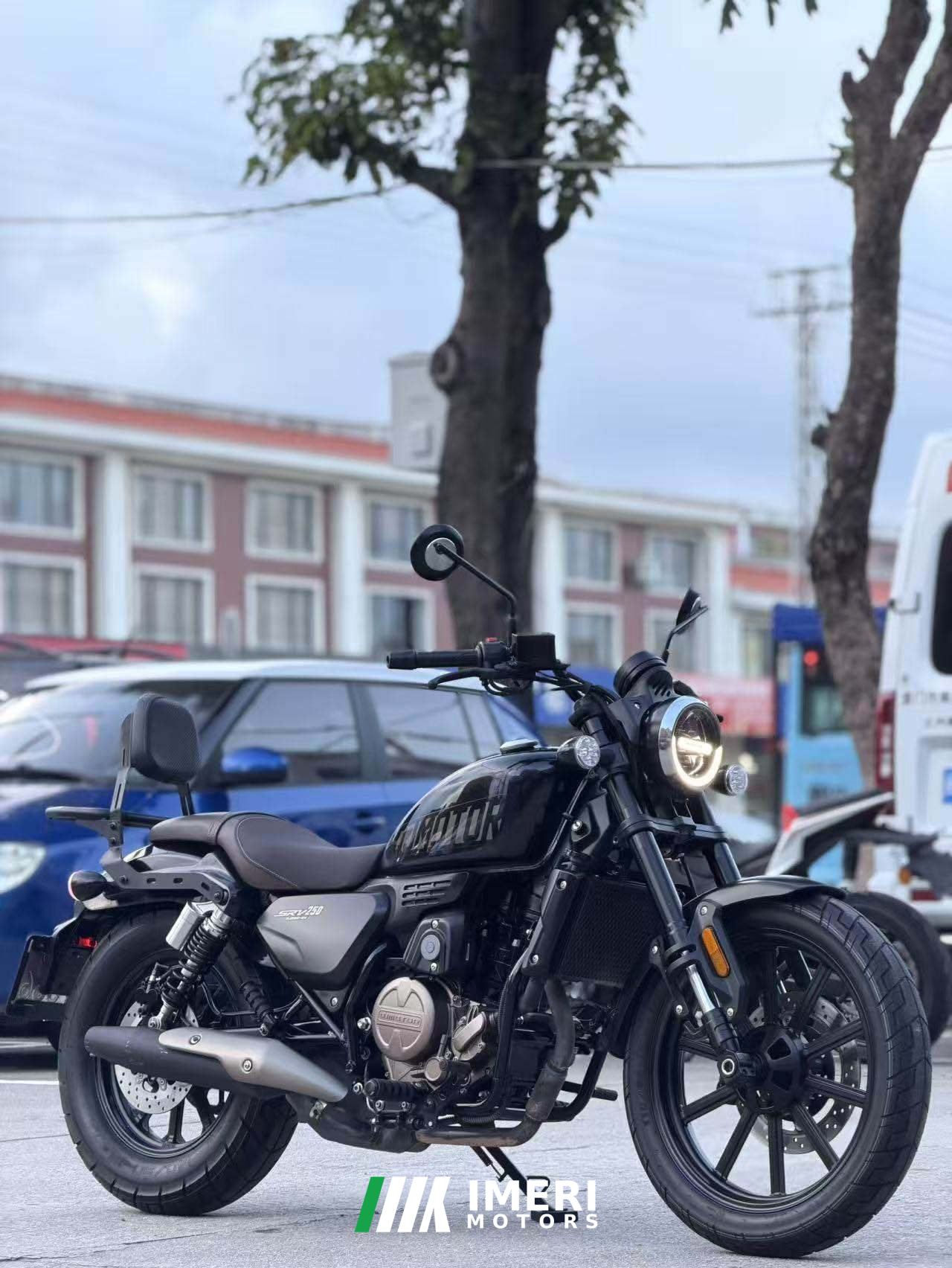 2023 QJMOTOR Flash 250