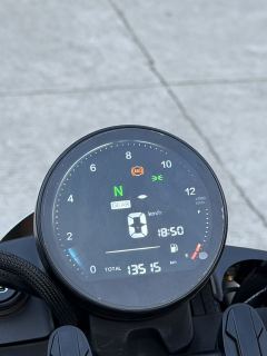 QJMOTOR Flash 250 - photo 10