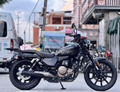 QJMOTOR Flash 250 - photo 2