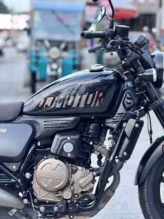 QJMOTOR Flash 250 - photo 3
