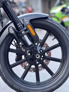 QJMOTOR Flash 250 - photo 5