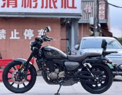QJMOTOR Flash 250 - photo 6