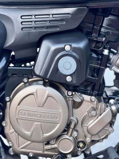 QJMOTOR Flash 250 - photo 7
