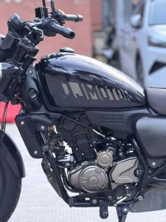 QJMOTOR Flash 250 - photo 8
