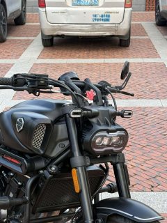 Voge CU525 500 cc - ფოტო 1