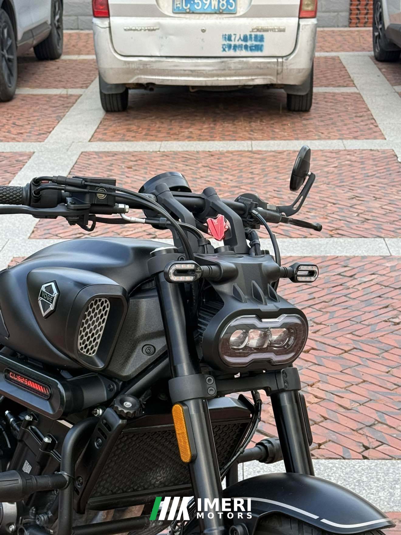 2025 Voge CU525 500 cc
