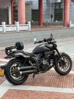 Voge CU525 500 cc - ფოტო 2
