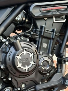 Voge CU525 500 cc - ფოტო 3