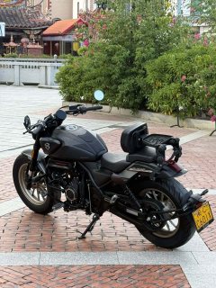 Voge CU525 500 cc - ფოტო 4