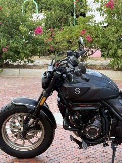 Voge CU525 500 cc - ფოტო 5