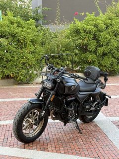 Voge CU525 500 cc - ფოტო 6