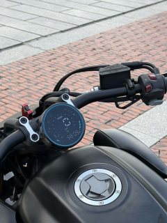 Voge CU525 500 cc - ფოტო 9