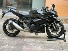 Haojue Suzuki GSX250R - фото 2
