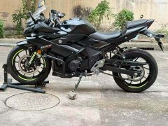 Haojue Suzuki GSX250R - фото 5