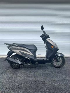 Jinan Suzuki UE125T - ფოტო 1