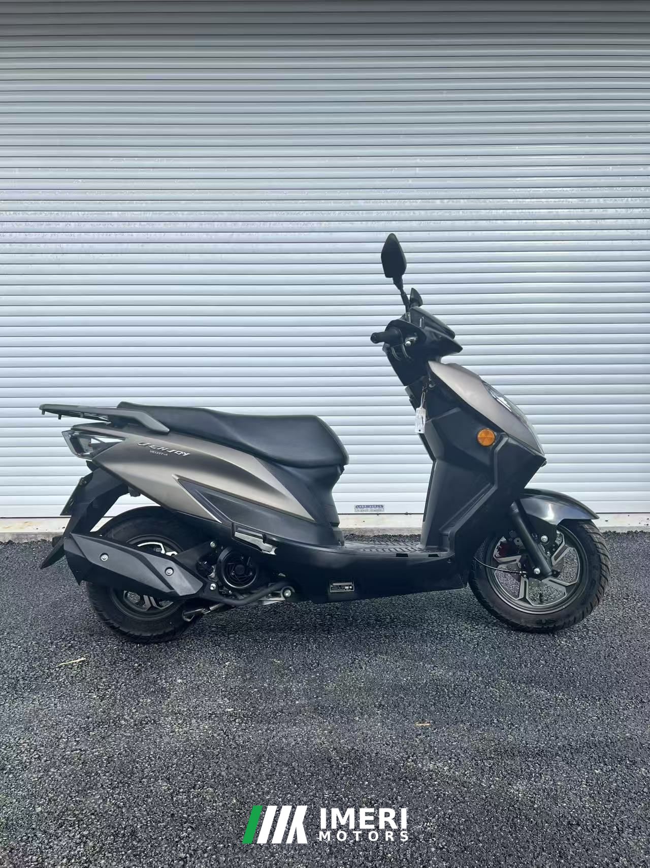 2022 Jinan Suzuki UE125T