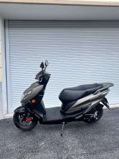 Jinan Suzuki UE125T - ფოტო 2