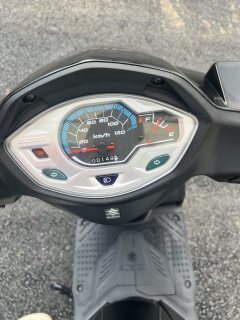 Jinan Suzuki UE125T - ფოტო 6