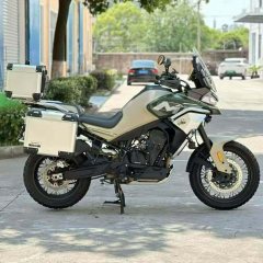 CFMOTO 800MT - ფოტო 2