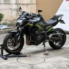 Kawasaki Z900 950 cc - ფოტო 5