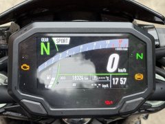 Kawasaki Z900 950 cc - ფოტო 8