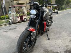 Triumph Trident 660 - ფოტო 1
