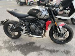 Triumph Trident 660 - ფოტო 2