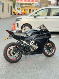 CFMOTO 250SR - ფოტო 2