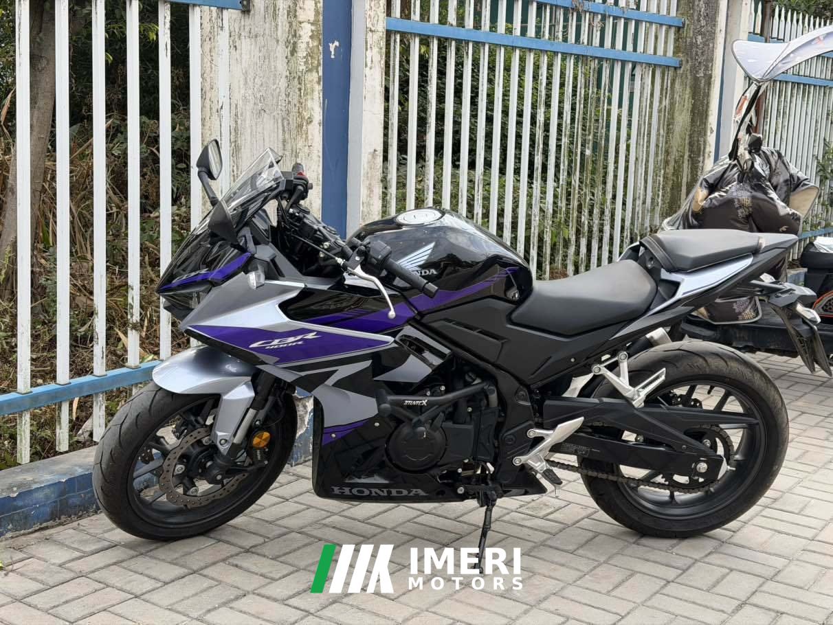 2025 Honda CBR400R