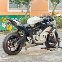 CFMOTO 675SR-R - ფოტო 3
