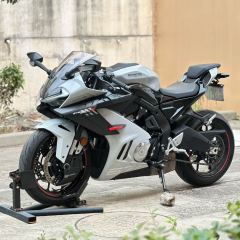 CFMOTO 675SR-R - ფოტო 5