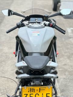 CFMOTO 675SR-R - ფოტო 8
