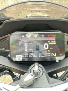 CFMOTO 675SR-R - ფოტო 9