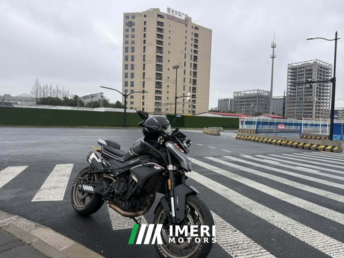 CFMOTO 800NK - მოტოციკლი ჩინეთიდან