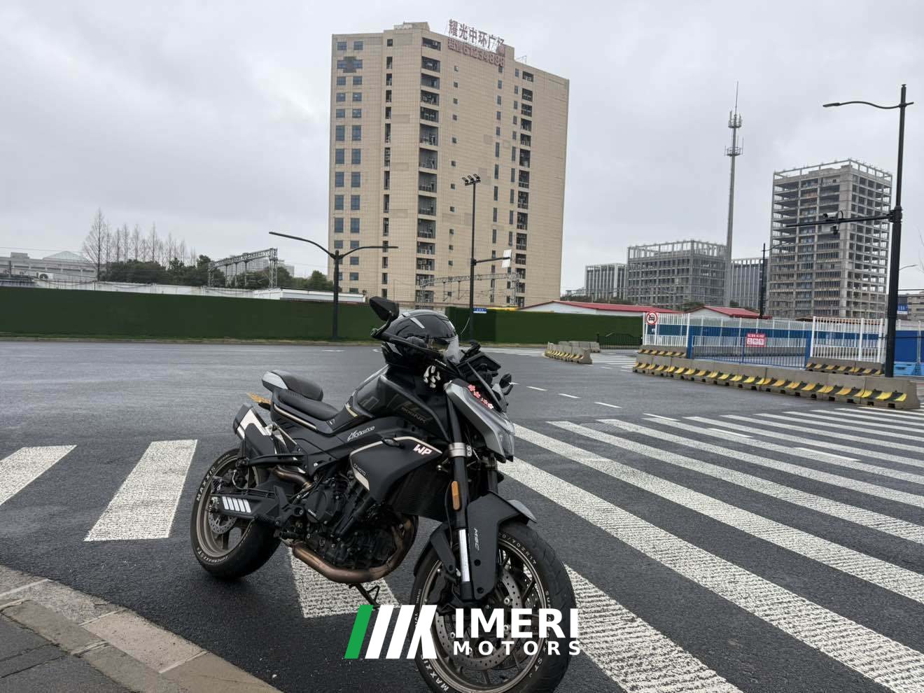 2024 CFMOTO 800NK