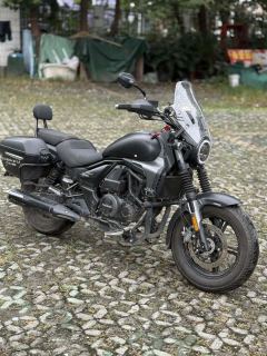 Haojue TR300 - photo 1