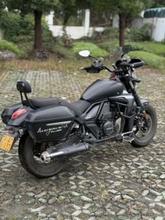 Haojue TR300 - photo 3