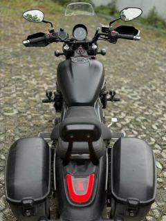 Haojue TR300 - photo 4