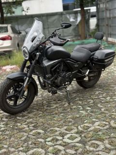 Haojue TR300 - photo 7