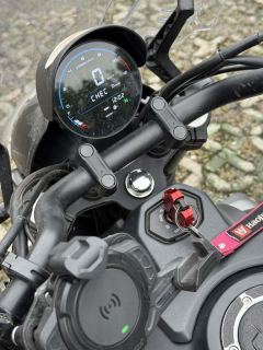 Haojue TR300 - photo 8