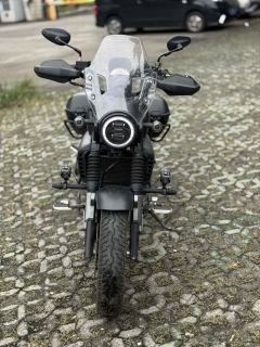 Haojue TR300 - photo 9