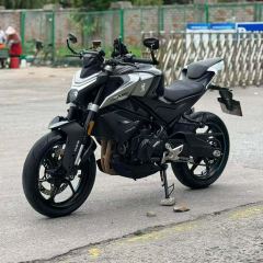 CFMOTO 450NK - ფოტო 4