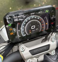 CFMOTO 450NK - ფოტო 6