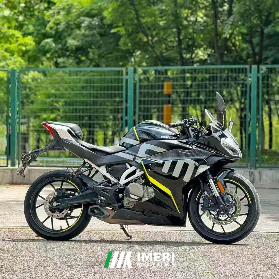 2021 CFMOTO 250SR
