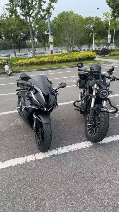Zontes 703RR 700 cc - ფოტო 8