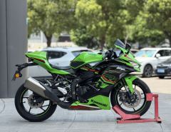 Kawasaki ZX-4R 400 cc - ფოტო 1